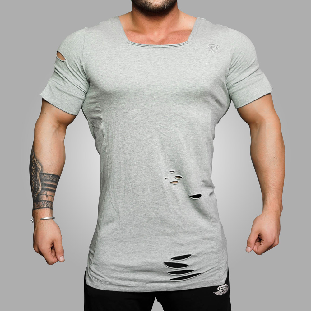 Vêtements Body Engineers SVGE Leviathan Shirt